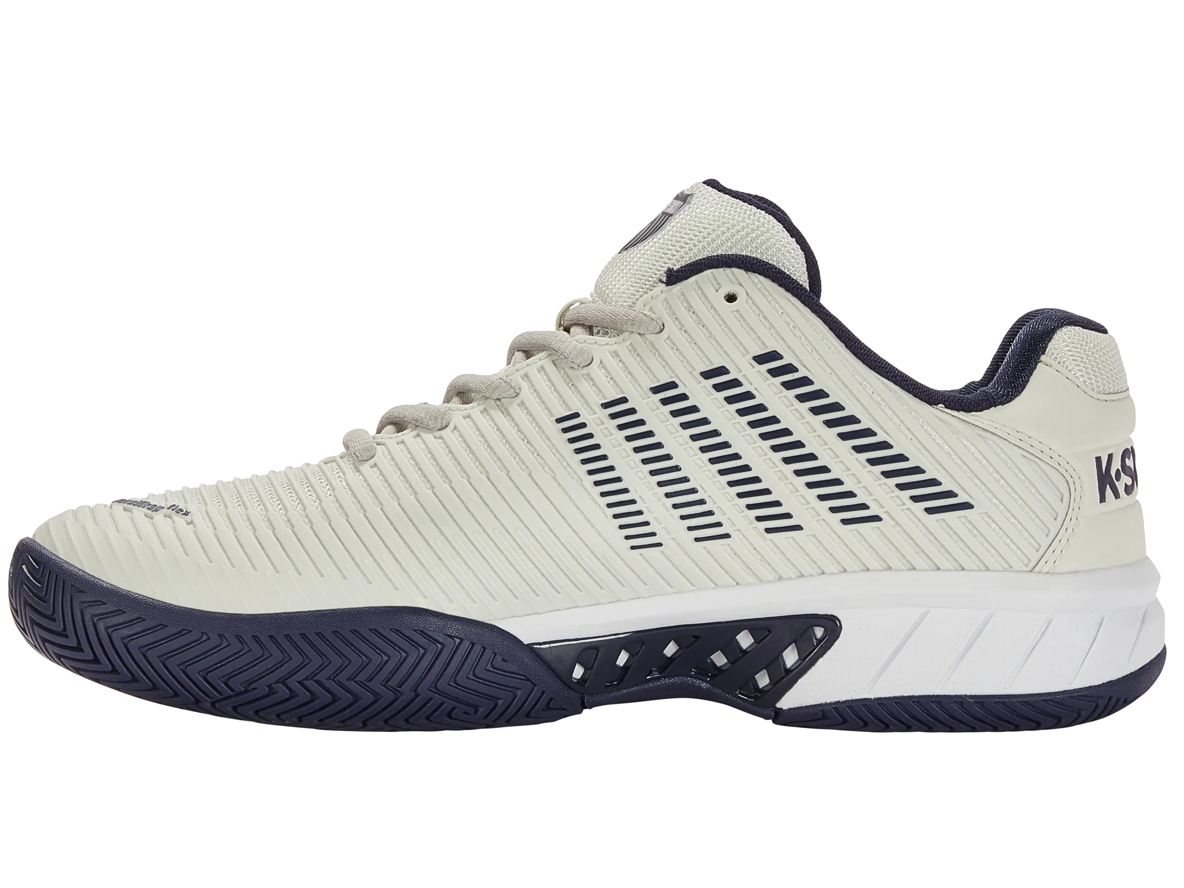 06806-090-W | HYPERCOURT EXPRESS 2-2E | GRAY/WHT/PEACOAT