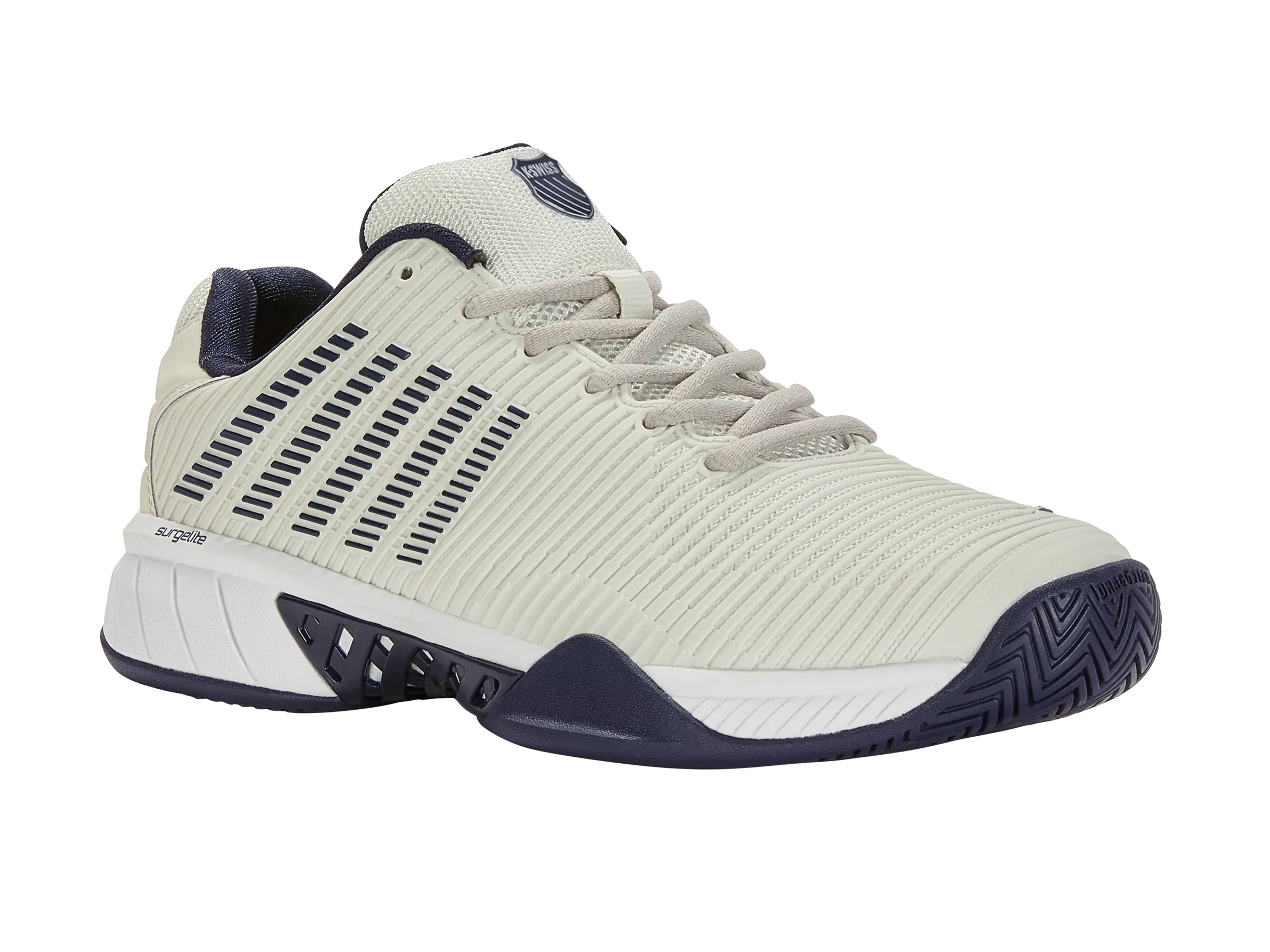 06806-090-W | HYPERCOURT EXPRESS 2-2E | GRAY/WHT/PEACOAT