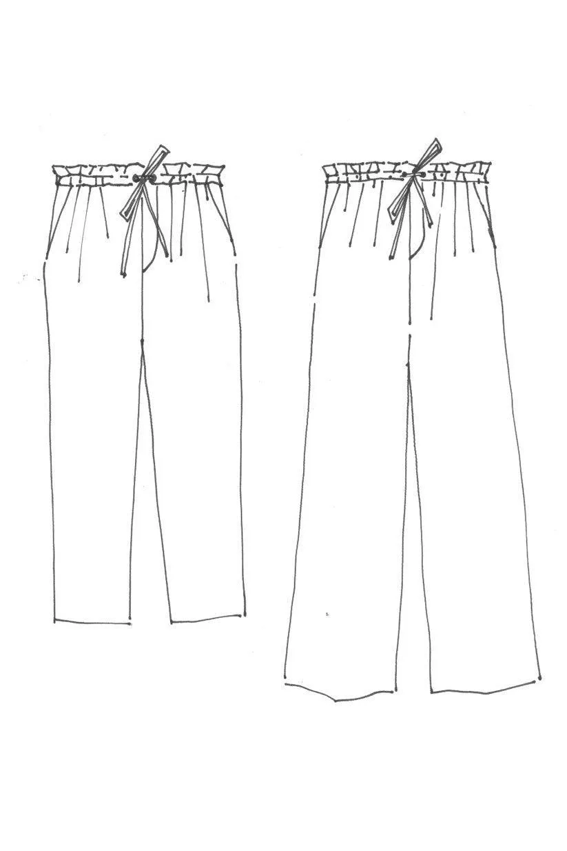 101 Trouser Pattern