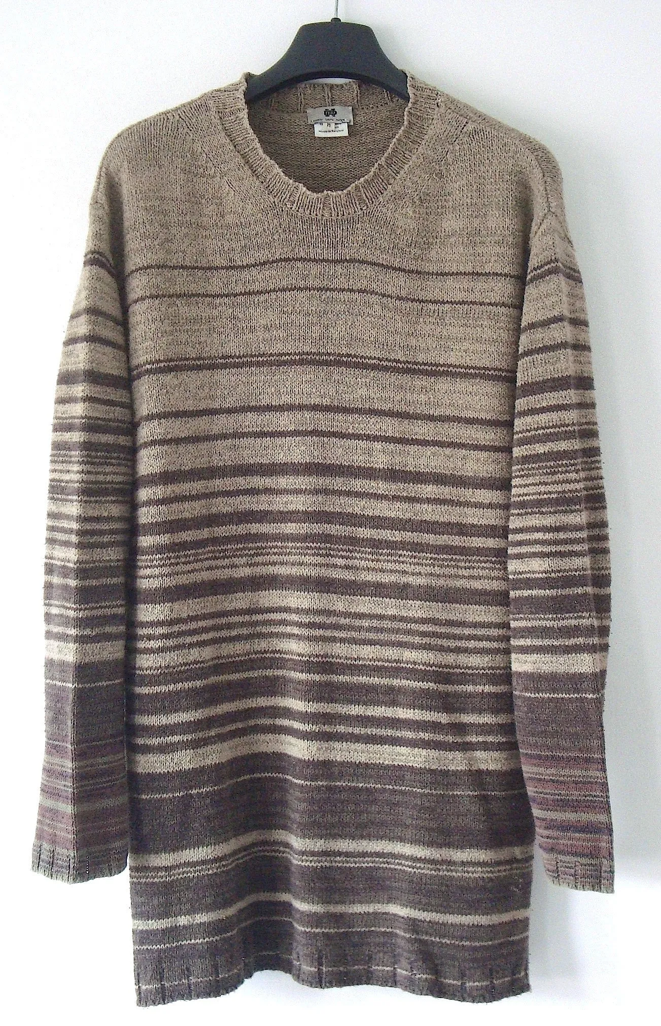 1998 Silk/Cotton Oversized Sweater