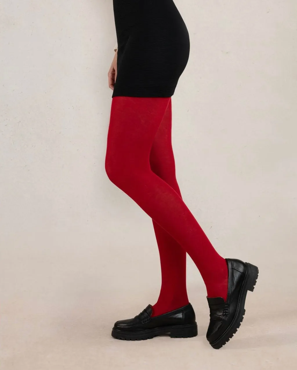 3213 Red Tights