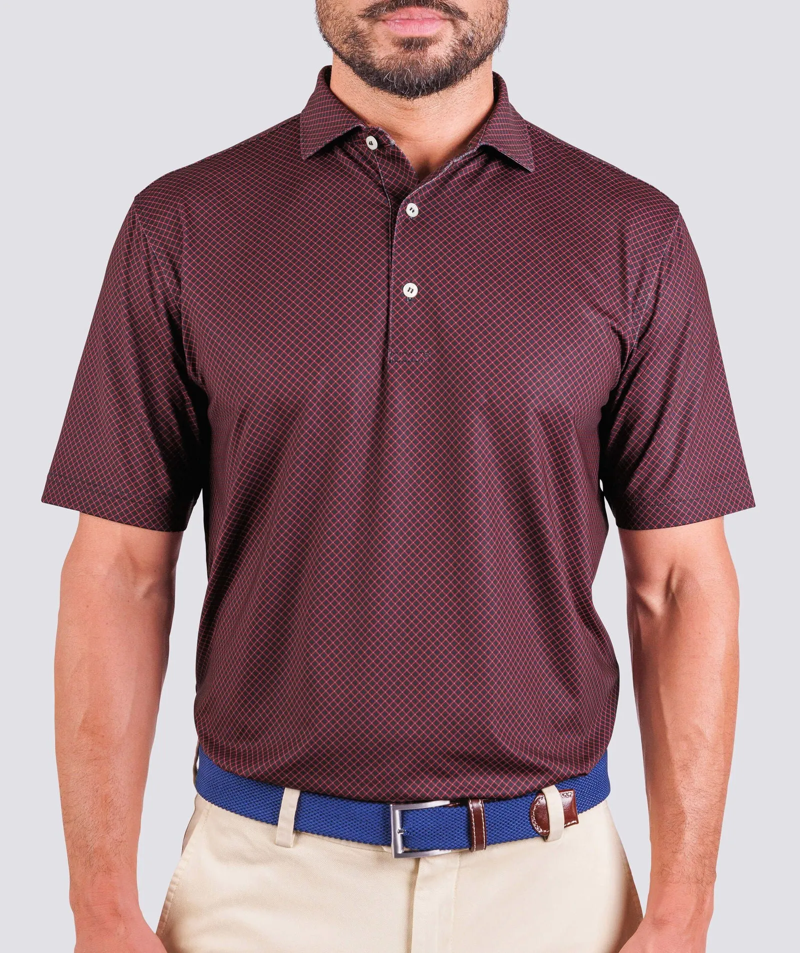 Adams Performance Polo