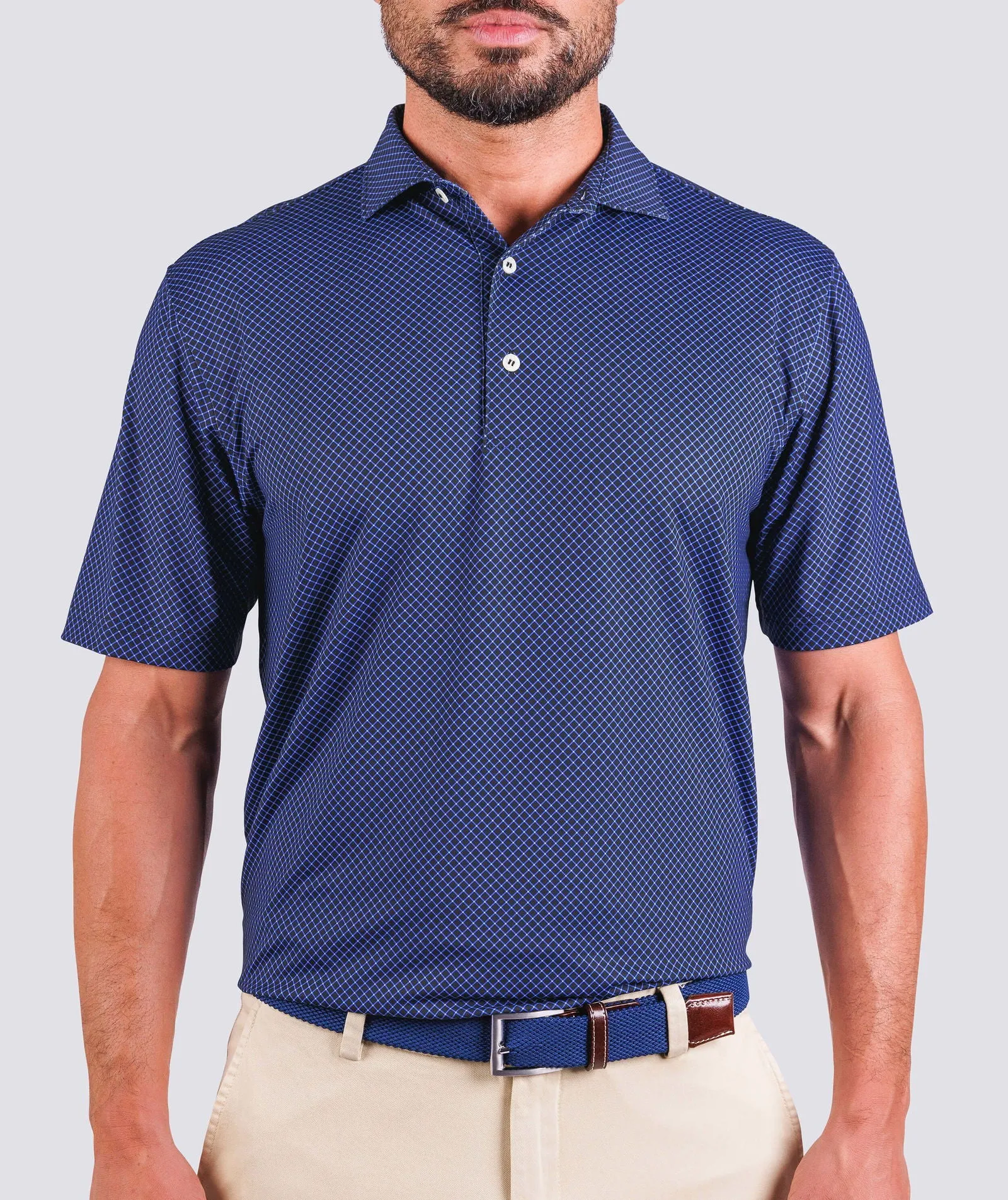 Adams Performance Polo