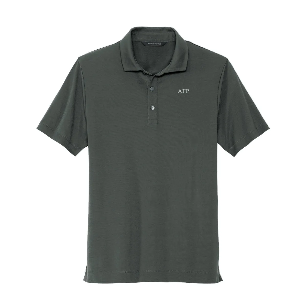 AGR Urban Greek Letter Polo