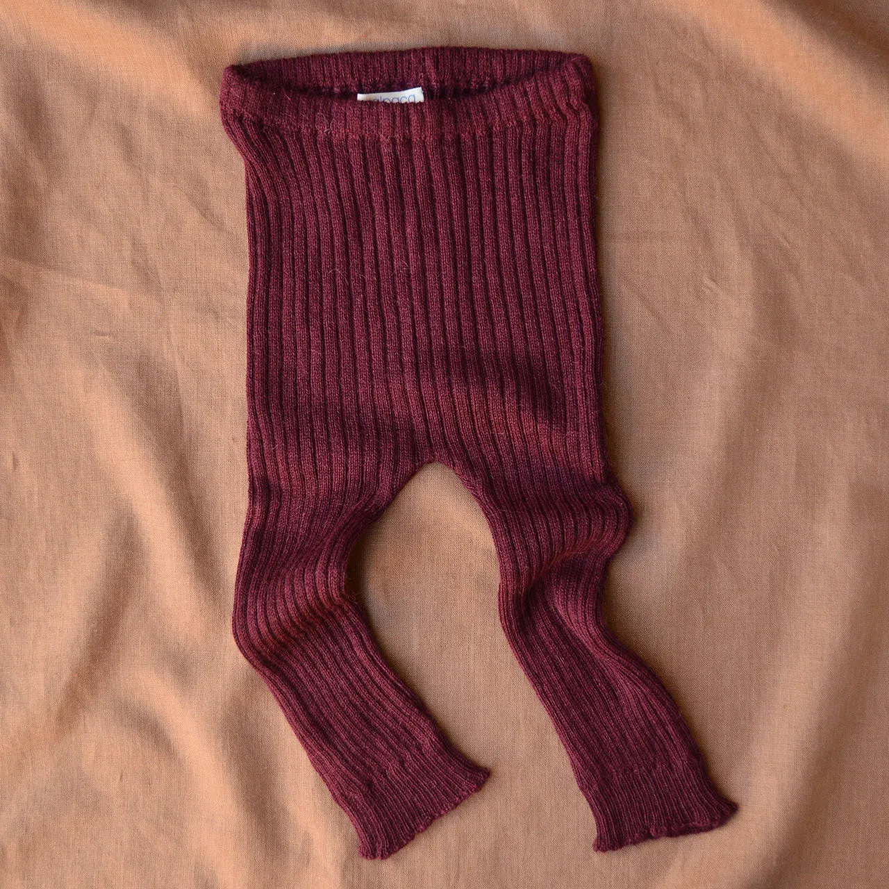 Alpaca Rib Knit Leggings (12m-3y) *Returning 2025