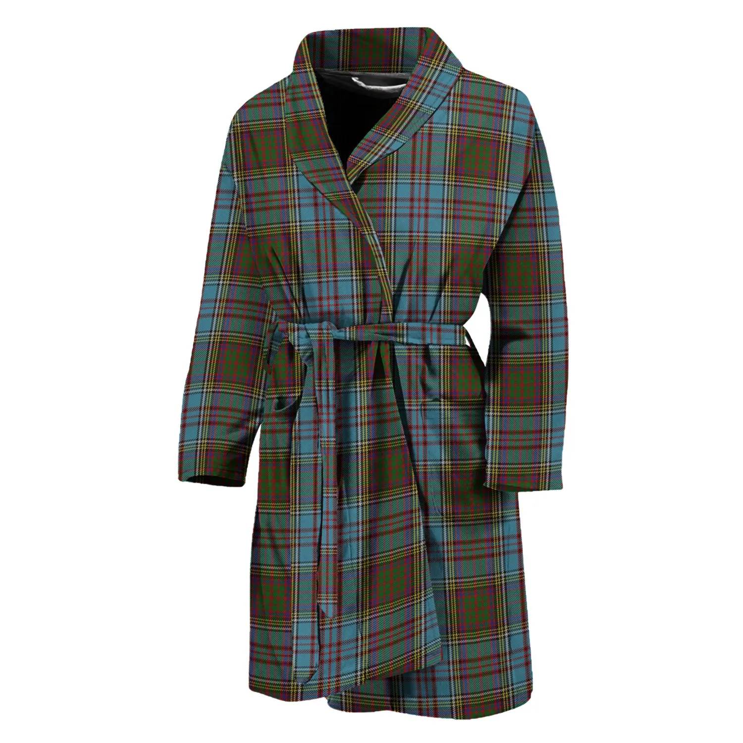 Anderson Tartan Bathrobe