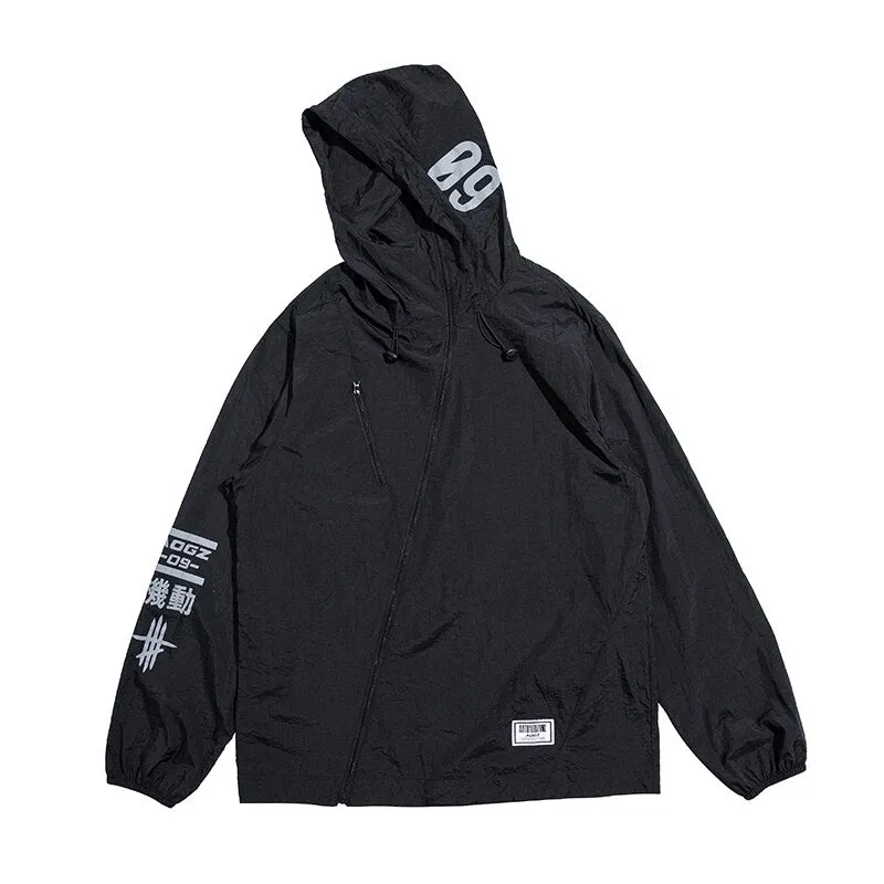 AOGZ 09 Jacket