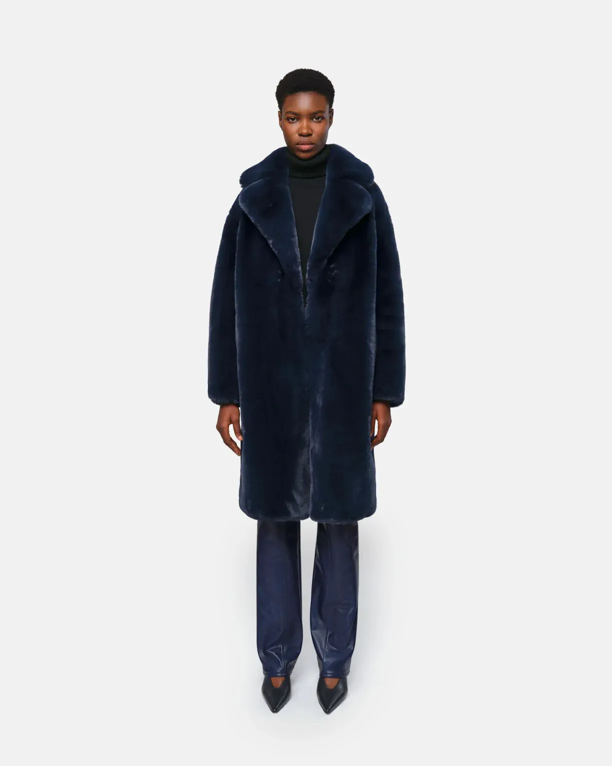 Apparis Steffi Faux Fur Coat