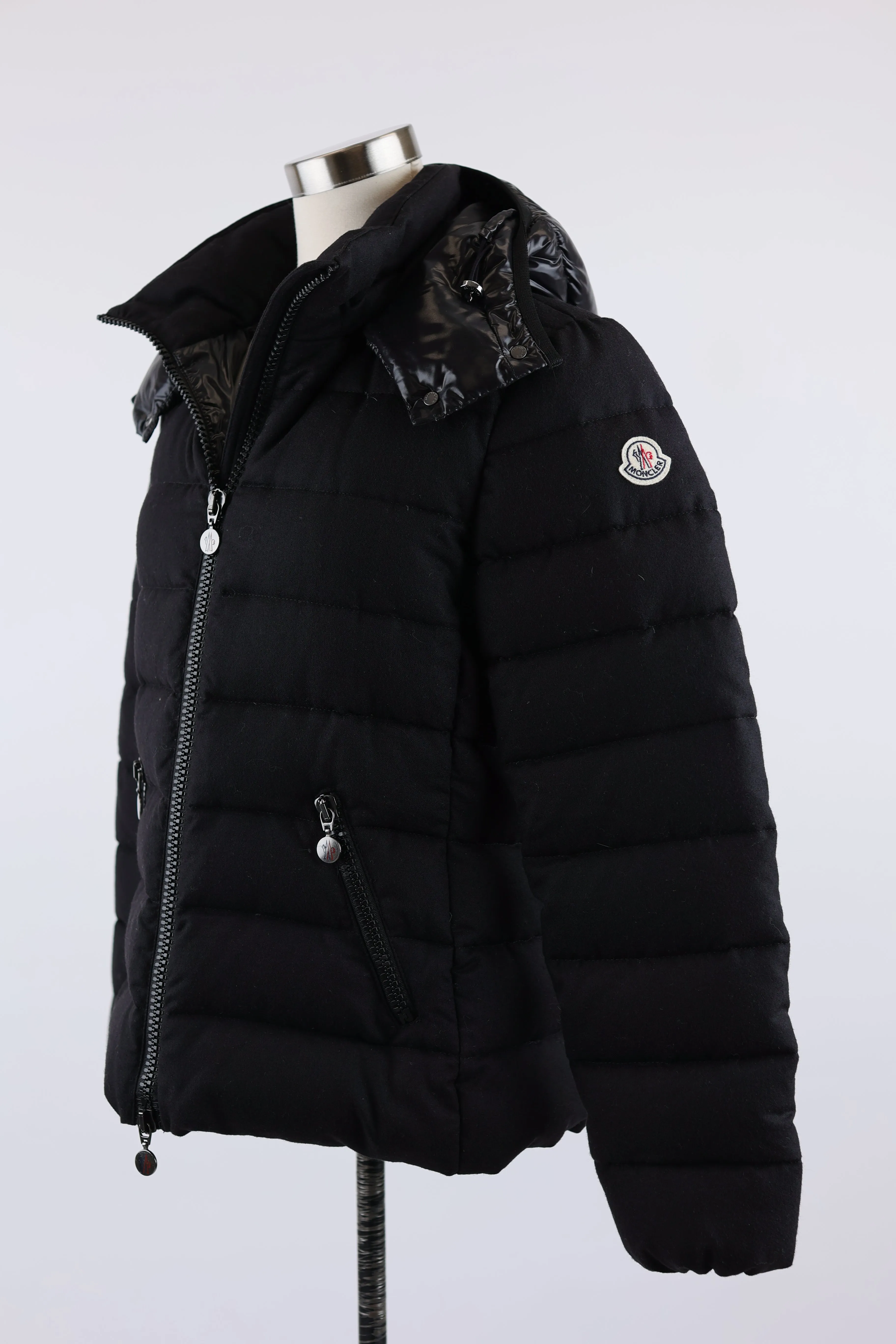 Astere Wool Down Puffer Jacket