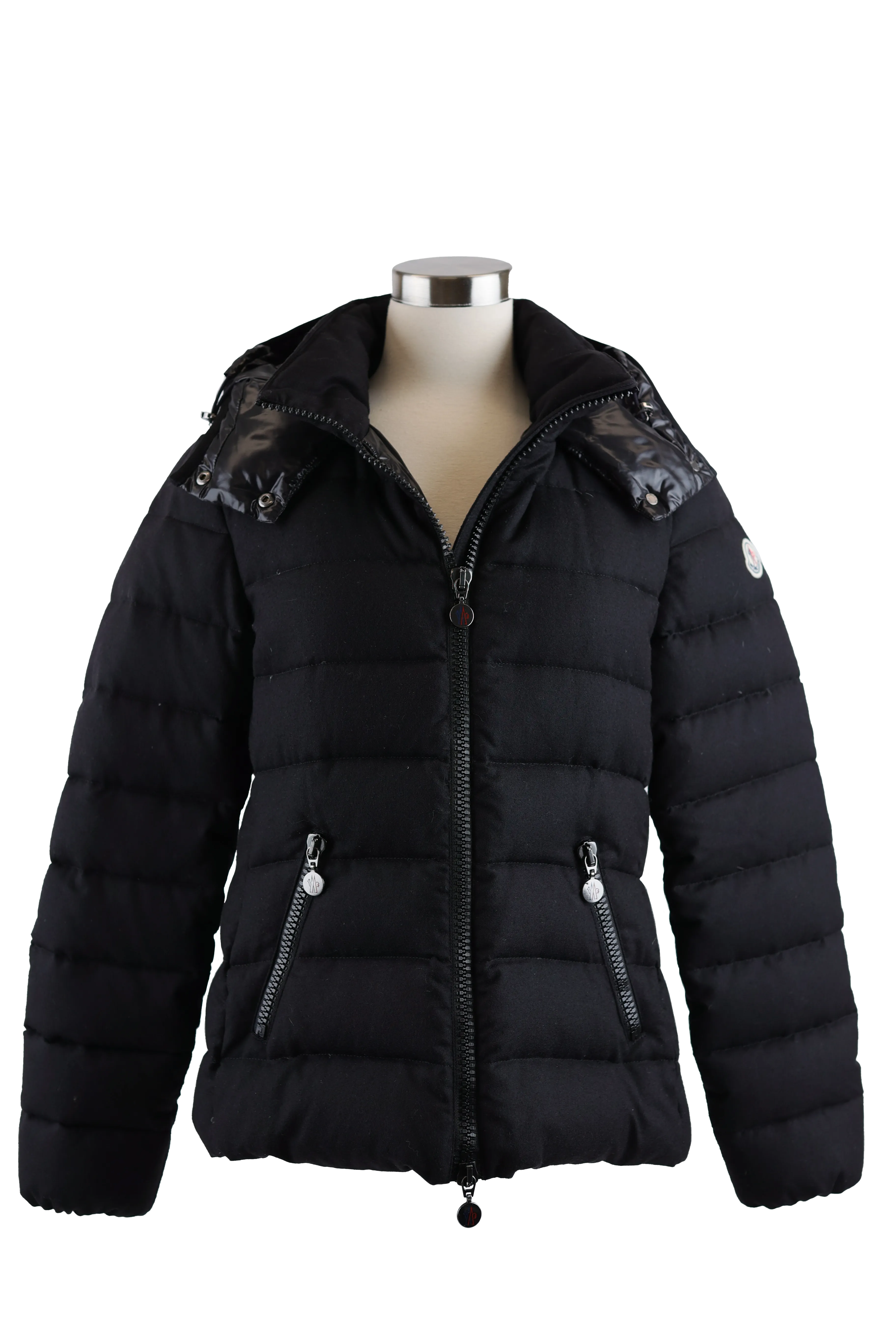 Astere Wool Down Puffer Jacket