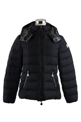 Astere Wool Down Puffer Jacket