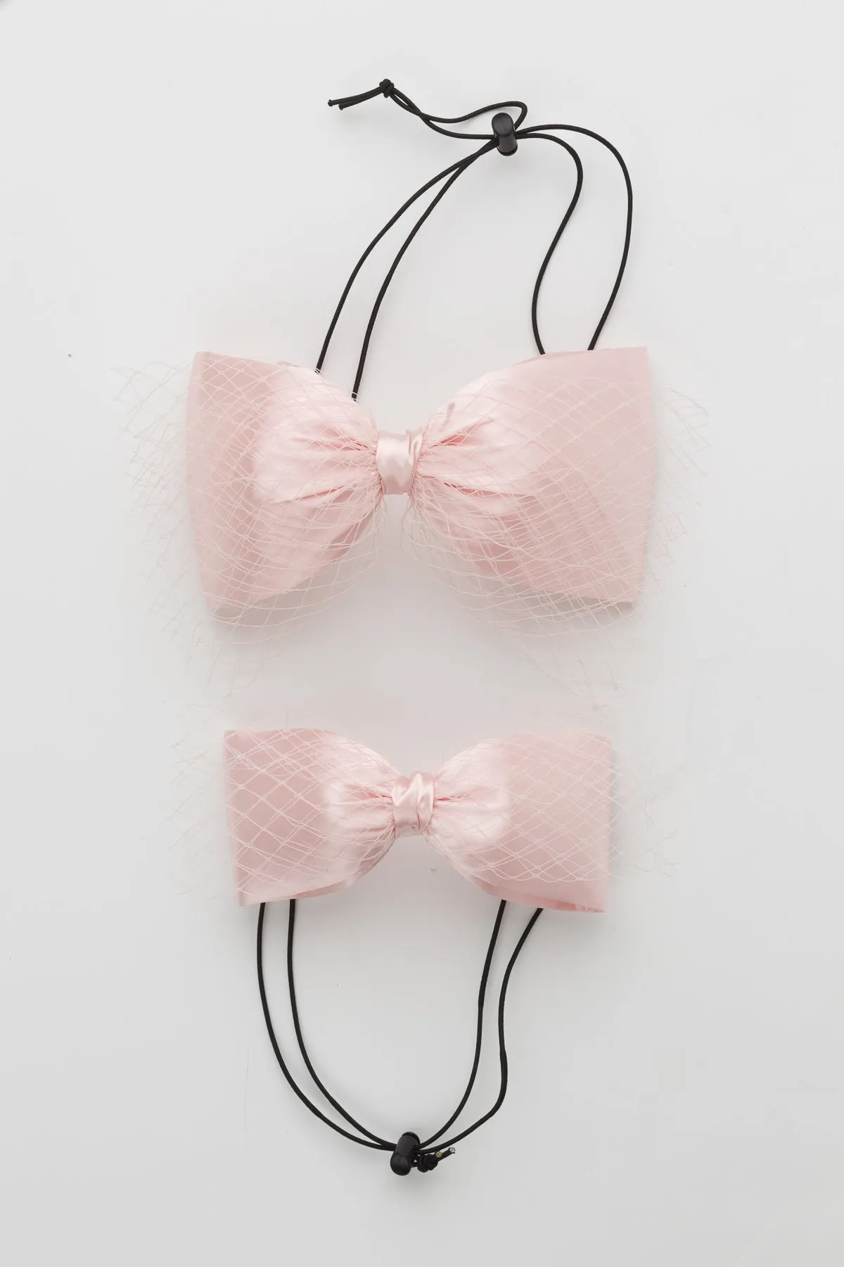 Avant Garde Bow Grand - Baby Pink