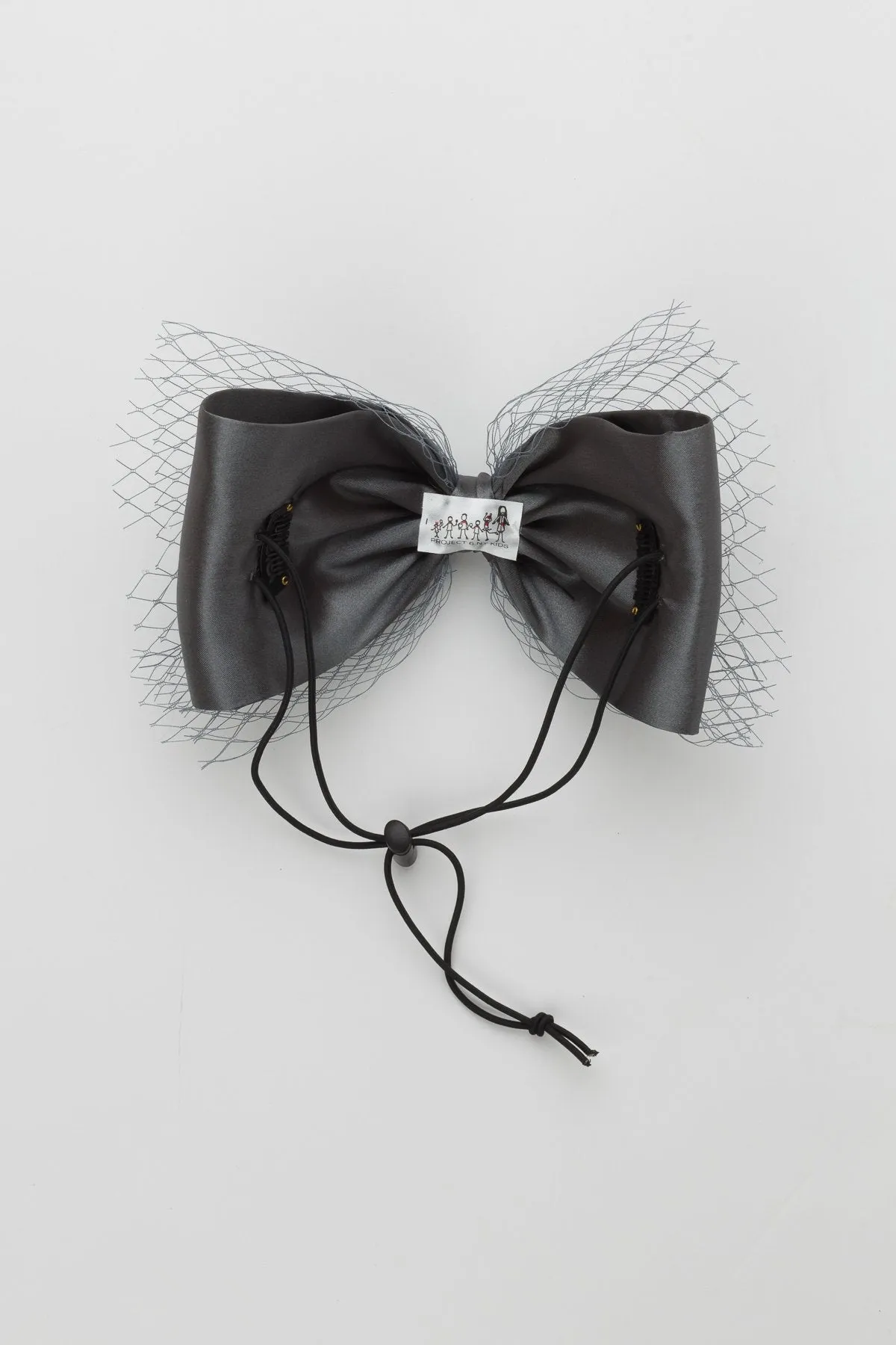 Avant Garde Bow Grand - Charcoal