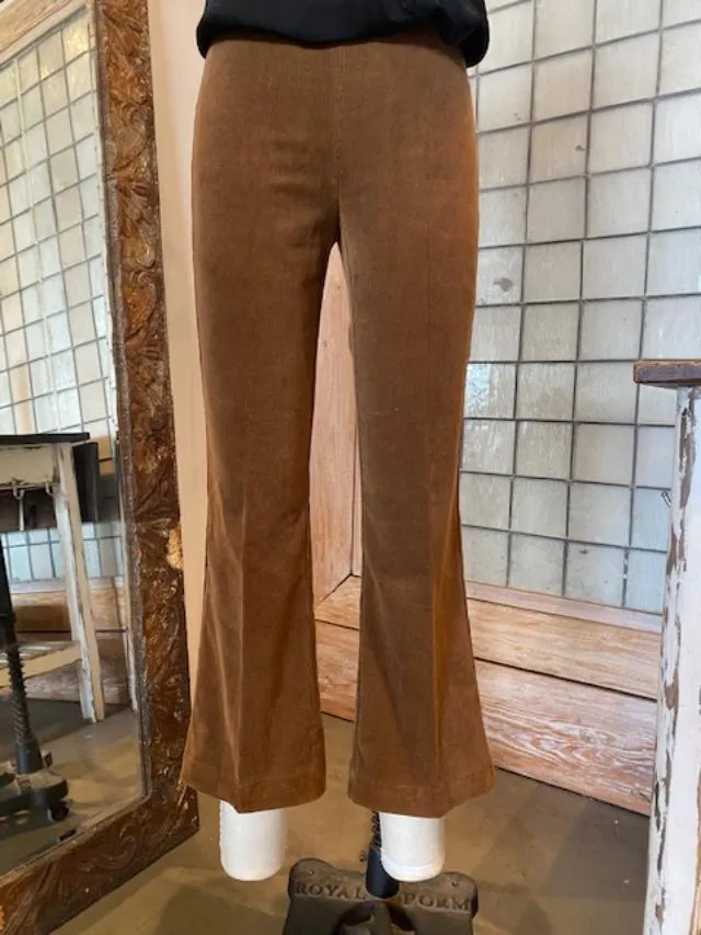 Avenue Montaigne Leo Corduroy Pants