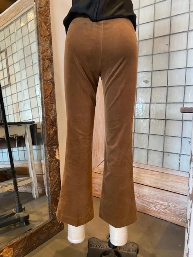 Avenue Montaigne Leo Corduroy Pants