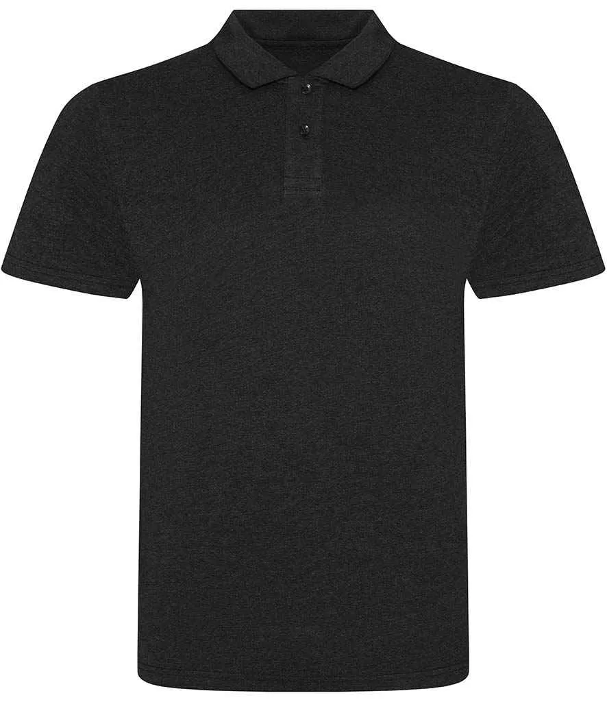 AWDis Tri-Blend Polo Shirt