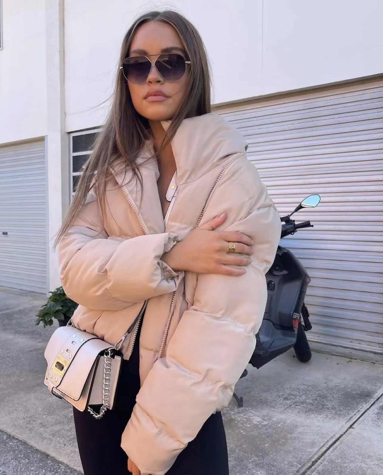 Ayana Puffer Jacket