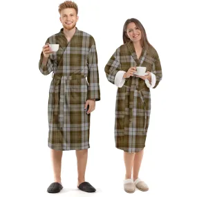 Baillie Dress Tartan Bathrobe