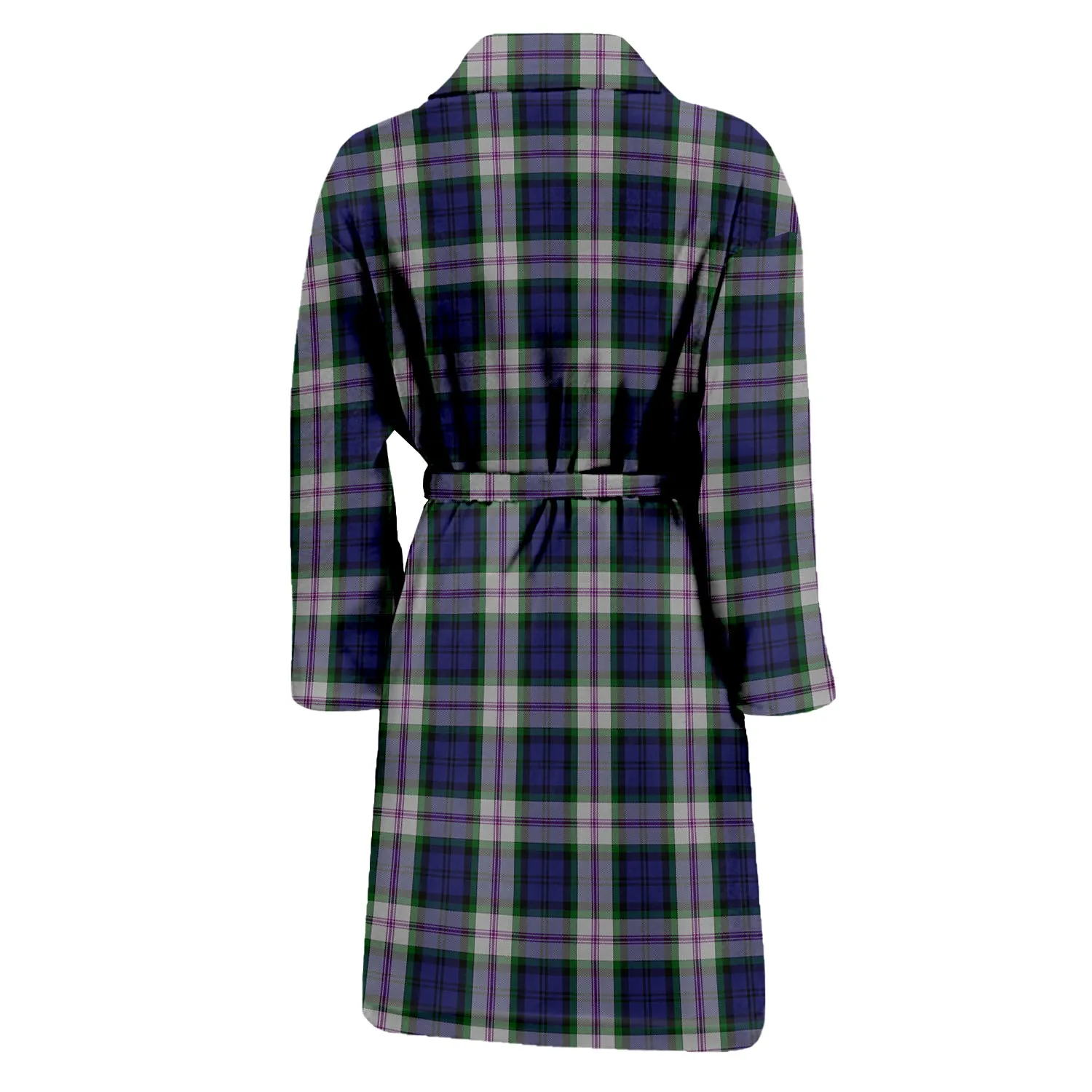 Baird Dress Tartan Bathrobe