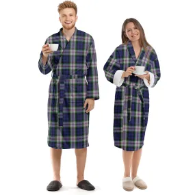 Baird Dress Tartan Bathrobe