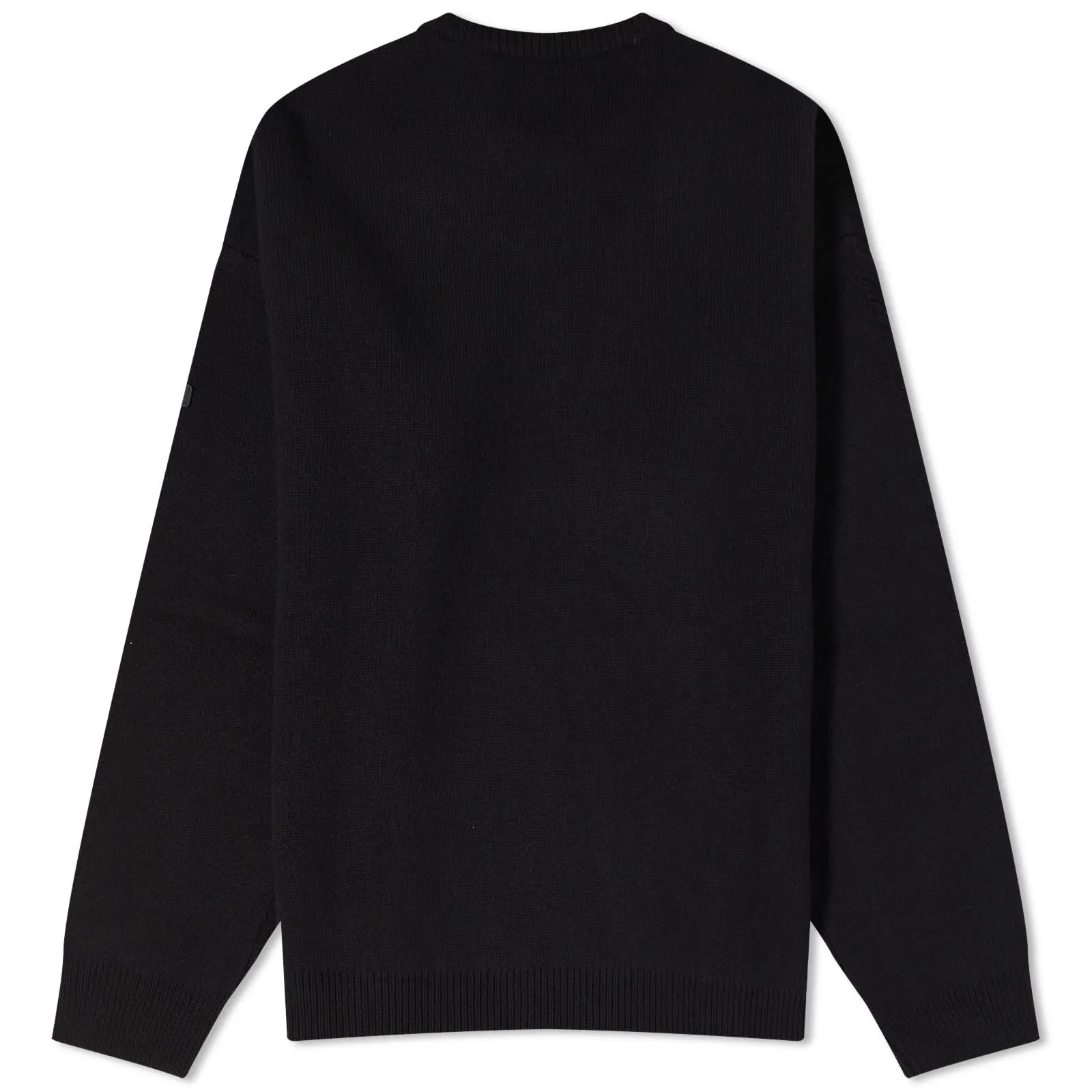 Balenciaga jumper, black