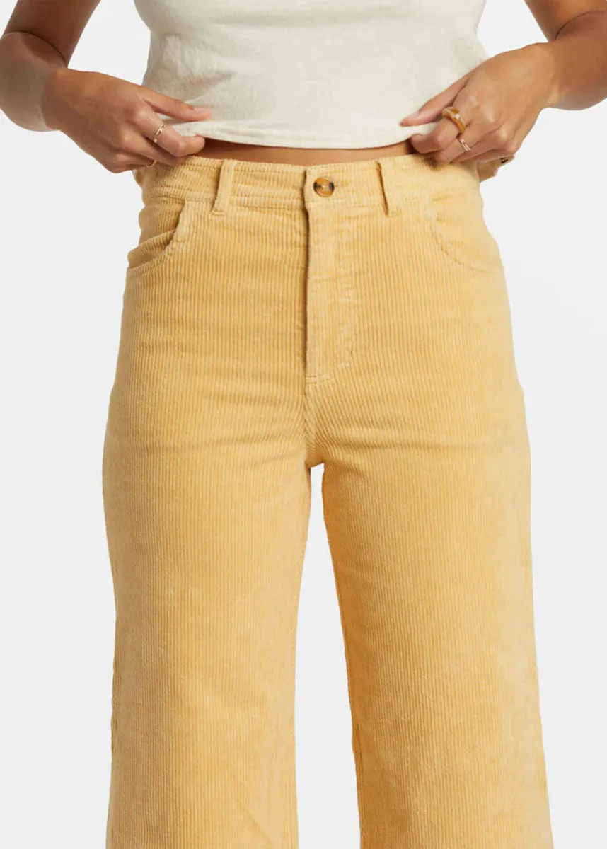 Be Free Corduroy Pant - Hemp