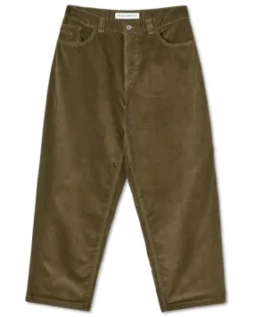 Big Boy Cords Pants - Beech