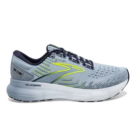 Brooks Glycerin 20 (Womens) - Light Blue/Peacoat/Nightlife