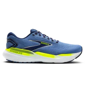 Brooks Glycerin GTS 21 Mens | Blue/peacoat/nightlife