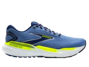 Brooks Glycerin GTS 21 Mens Running Shoe (Blue/Peacoat/Nightlife)