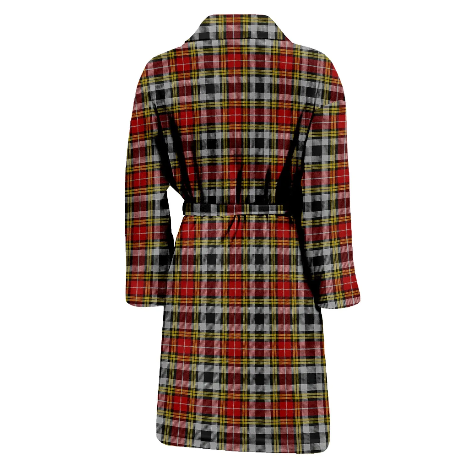 Buchanan Old Dress Tartan Bathrobe