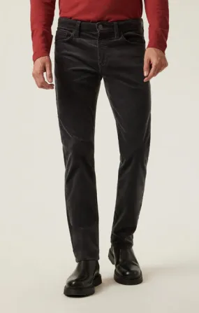 Charisma Pant - Charcoal Cord