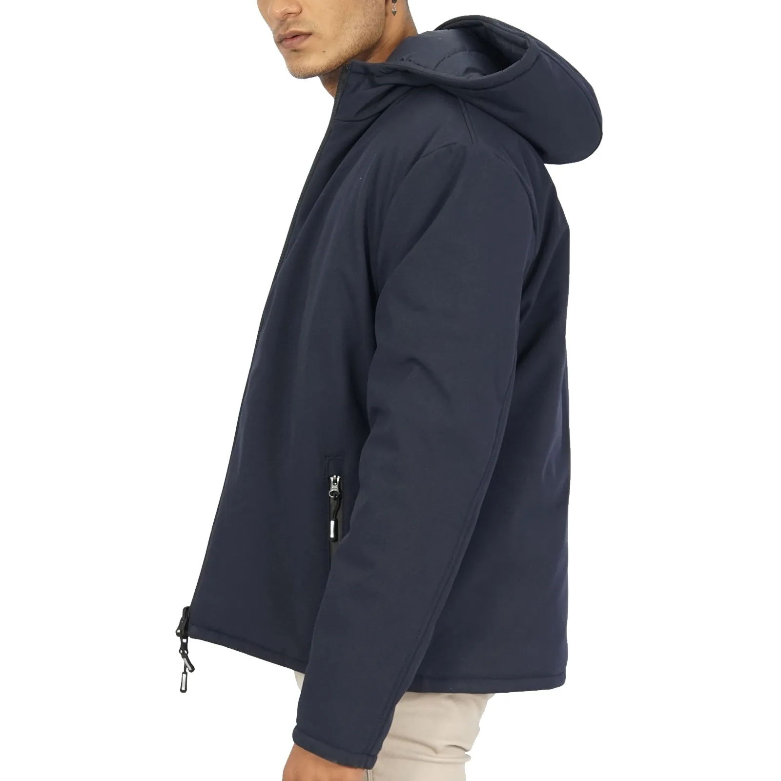 Chenega Reversible Hooded Jacket