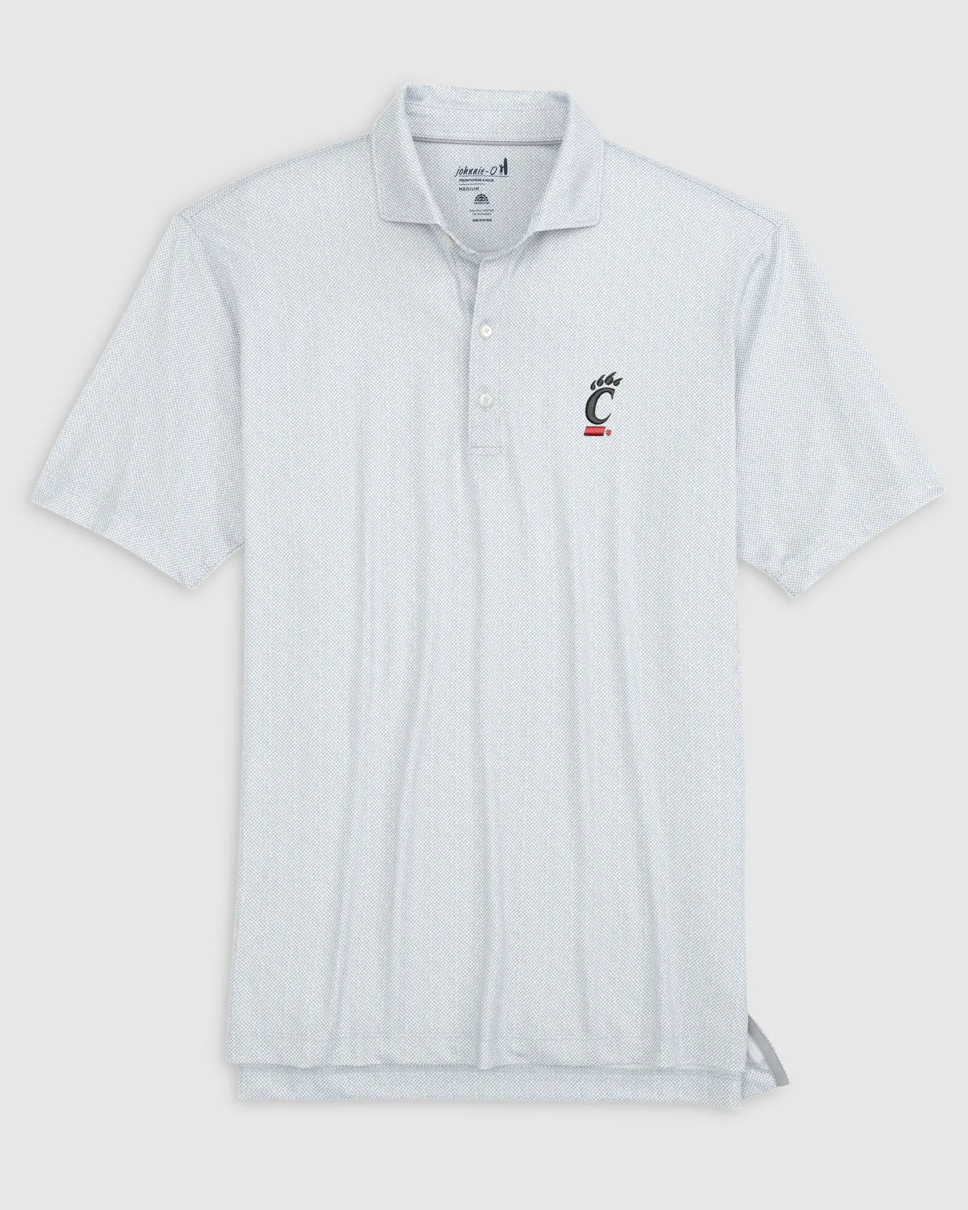 Cincinnati Hinson Jersey Performance Polo