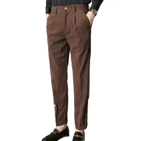 Classic Corduroy Trousers