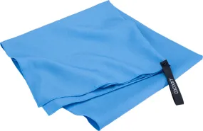 Cocoon Microfiber Towel Hyperlight L Lagoon Blue | Buy Cocoon Microfiber Towel Hyperlight L Lagoon Blue here | Outnorth