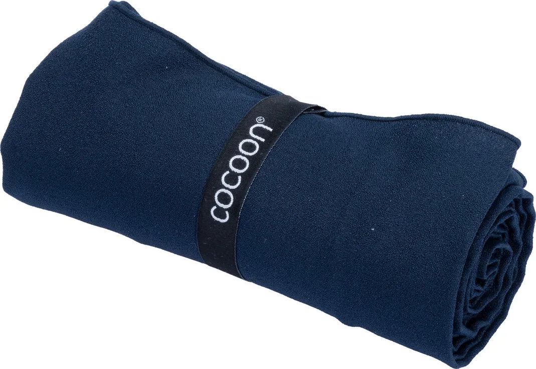 Cocoon Microfiber Towel Hyperlight L Lava Grey | Buy Cocoon Microfiber Towel Hyperlight L Lava Grey here | Outnorth