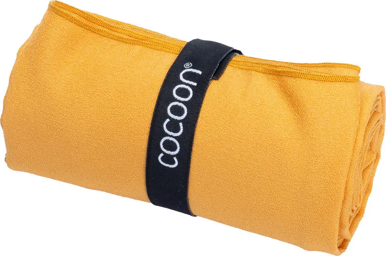 Cocoon Microfiber Towel Hyperlight L Sunrise | Buy Cocoon Microfiber Towel Hyperlight L Sunrise here | Outnorth