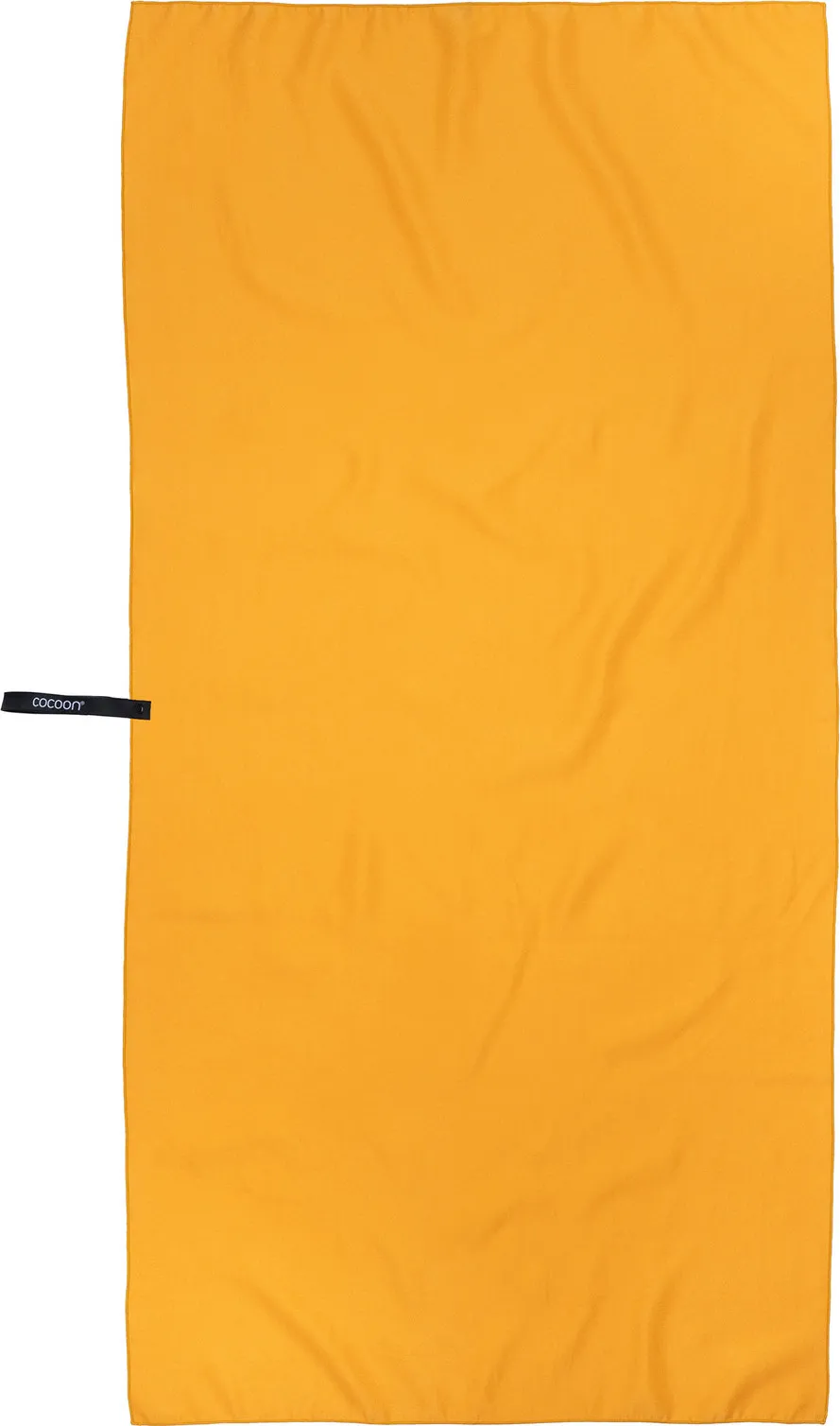 Cocoon Microfiber Towel Hyperlight L Sunrise | Buy Cocoon Microfiber Towel Hyperlight L Sunrise here | Outnorth