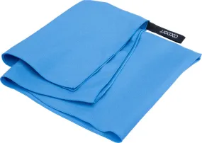 Cocoon Microfiber Towel Hyperlight M Lagoon Blue | Buy Cocoon Microfiber Towel Hyperlight M Lagoon Blue here | Outnorth