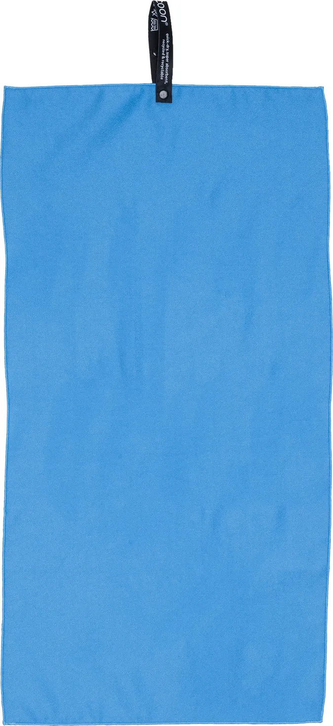 Cocoon Microfiber Towel Hyperlight S Lagoon Blue | Buy Cocoon Microfiber Towel Hyperlight S Lagoon Blue here | Outnorth