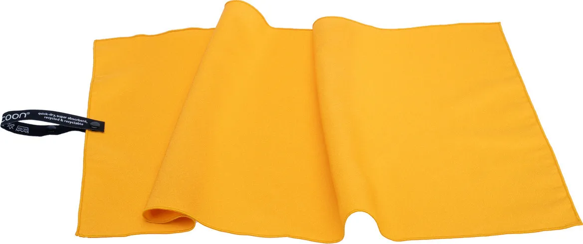 Cocoon Microfiber Towel Hyperlight S Sunrise | Buy Cocoon Microfiber Towel Hyperlight S Sunrise here | Outnorth