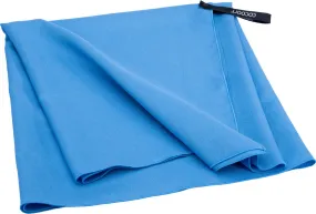 Cocoon Microfiber Towel Hyperlight XL Lagoon Blue | Buy Cocoon Microfiber Towel Hyperlight XL Lagoon Blue here | Outnorth