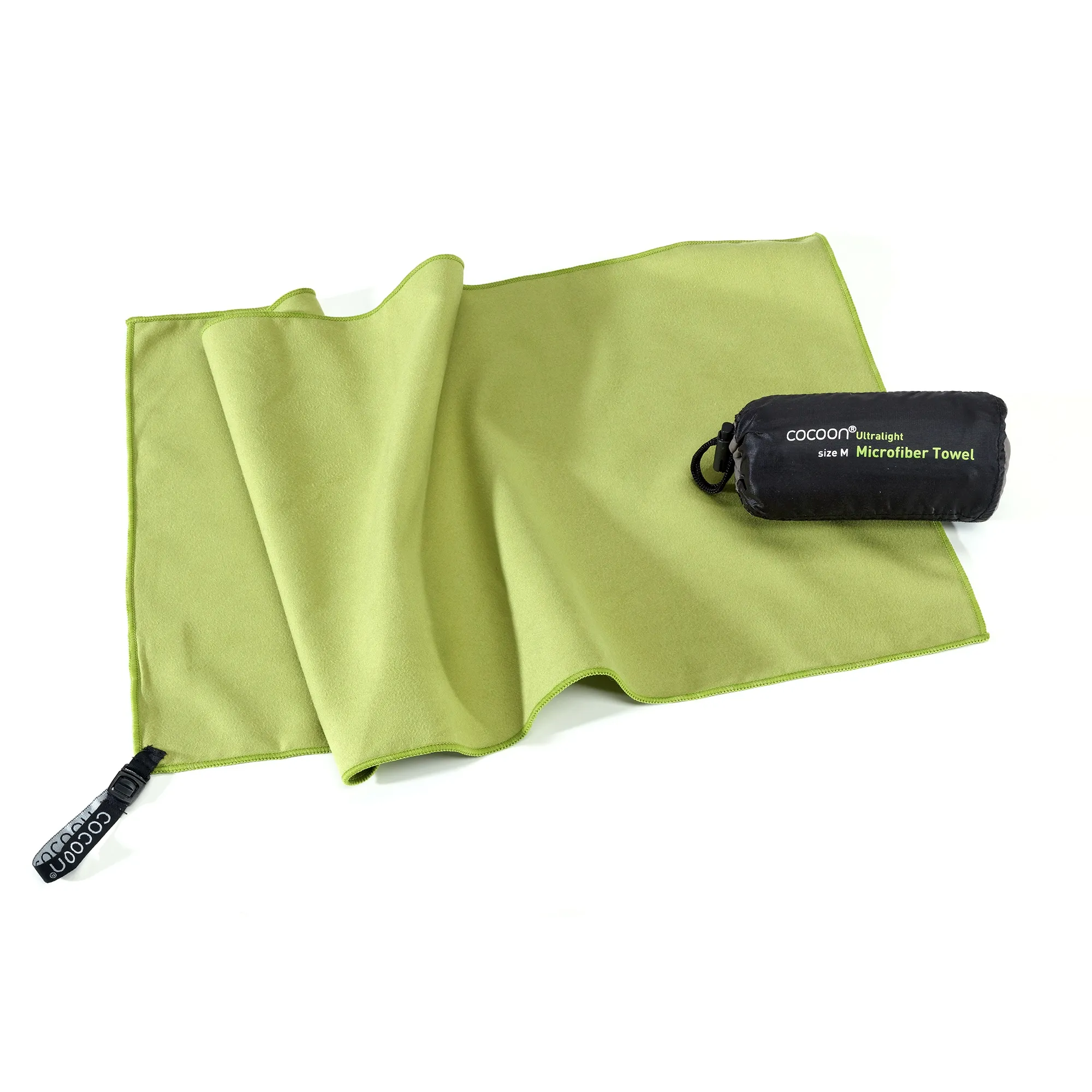 Cocoon Microfiber Towel Ultralight L Wasabi | Buy Cocoon Microfiber Towel Ultralight L Wasabi here | Outnorth