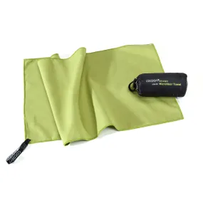 Cocoon Microfiber Towel Ultralight S Wasabi | Buy Cocoon Microfiber Towel Ultralight S Wasabi here | Outnorth