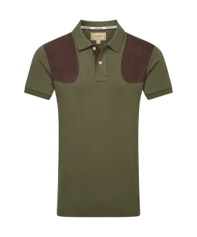 Cordoba Polo Shirt - Forest