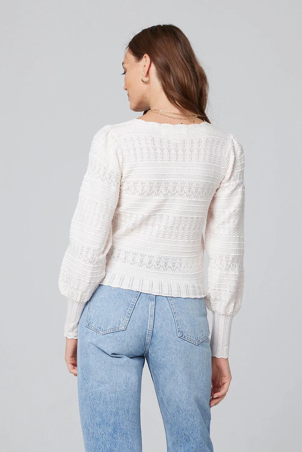 COVE SWEATER