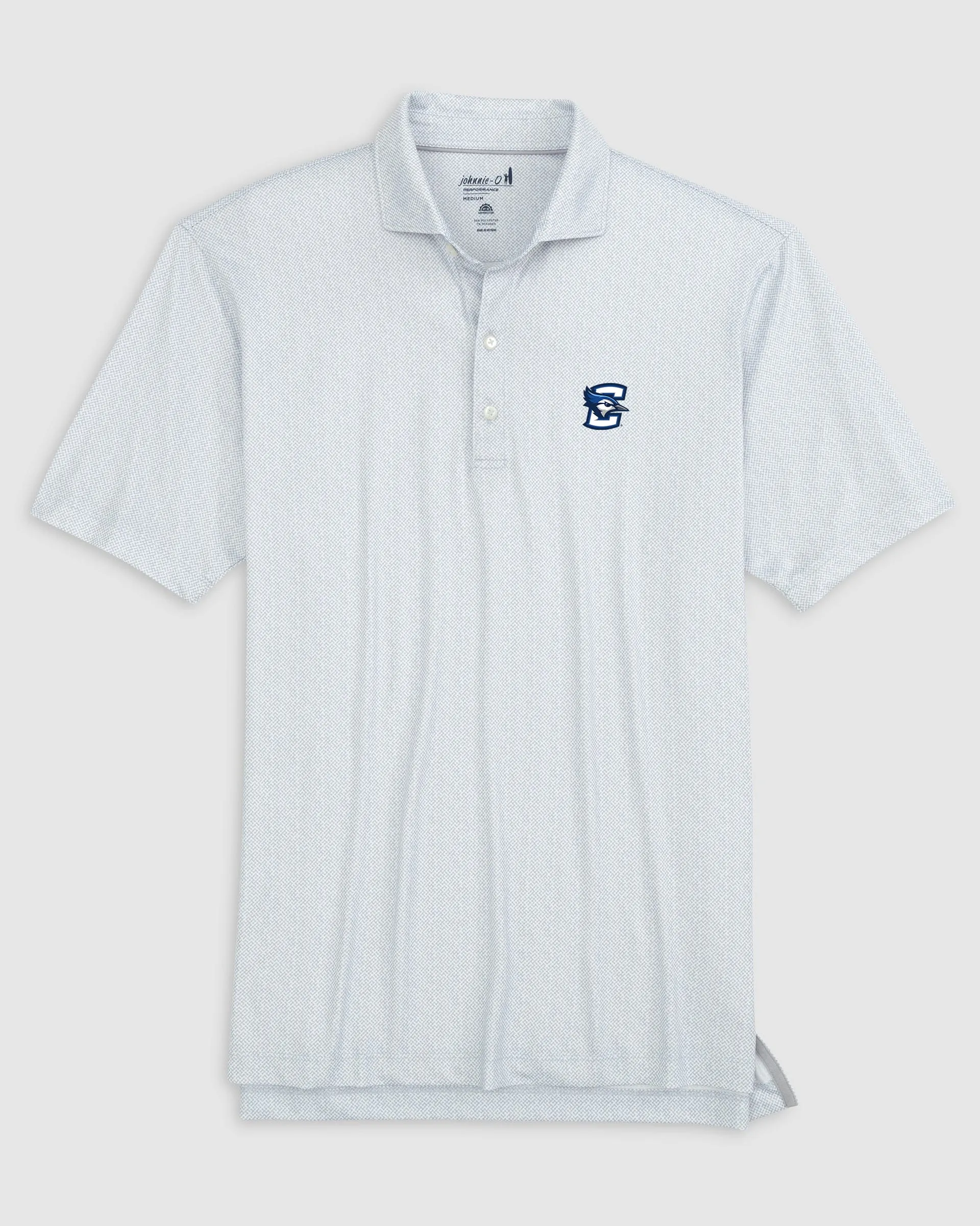 Creighton Hinson Jersey Performance Polo