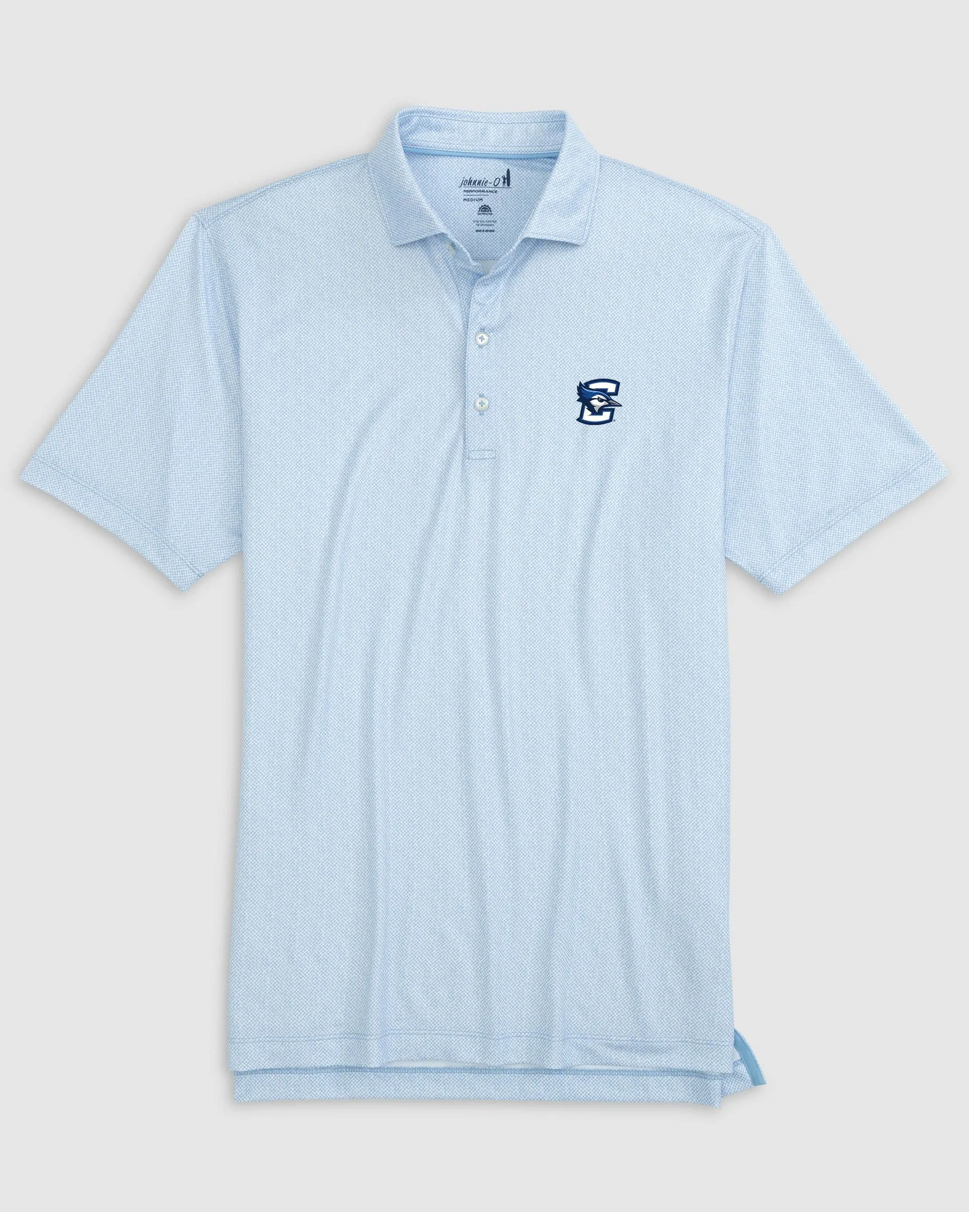 Creighton Hinson Jersey Performance Polo