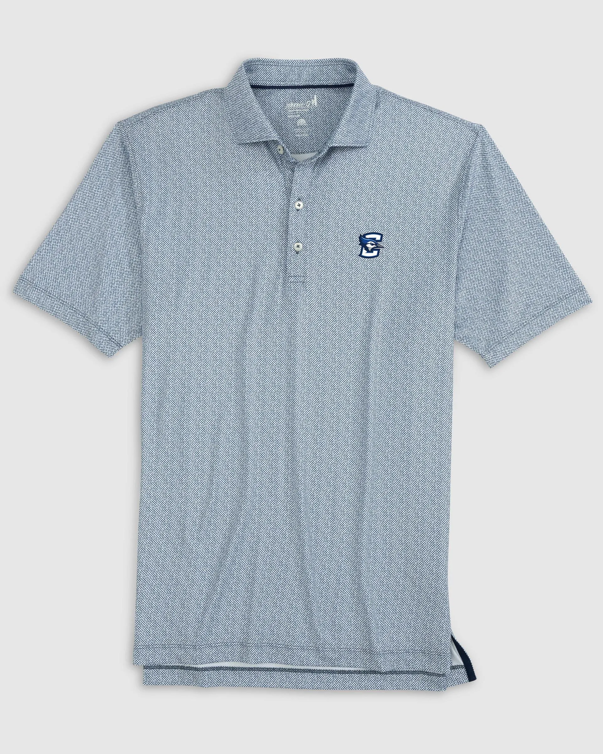 Creighton Hinson Jersey Performance Polo